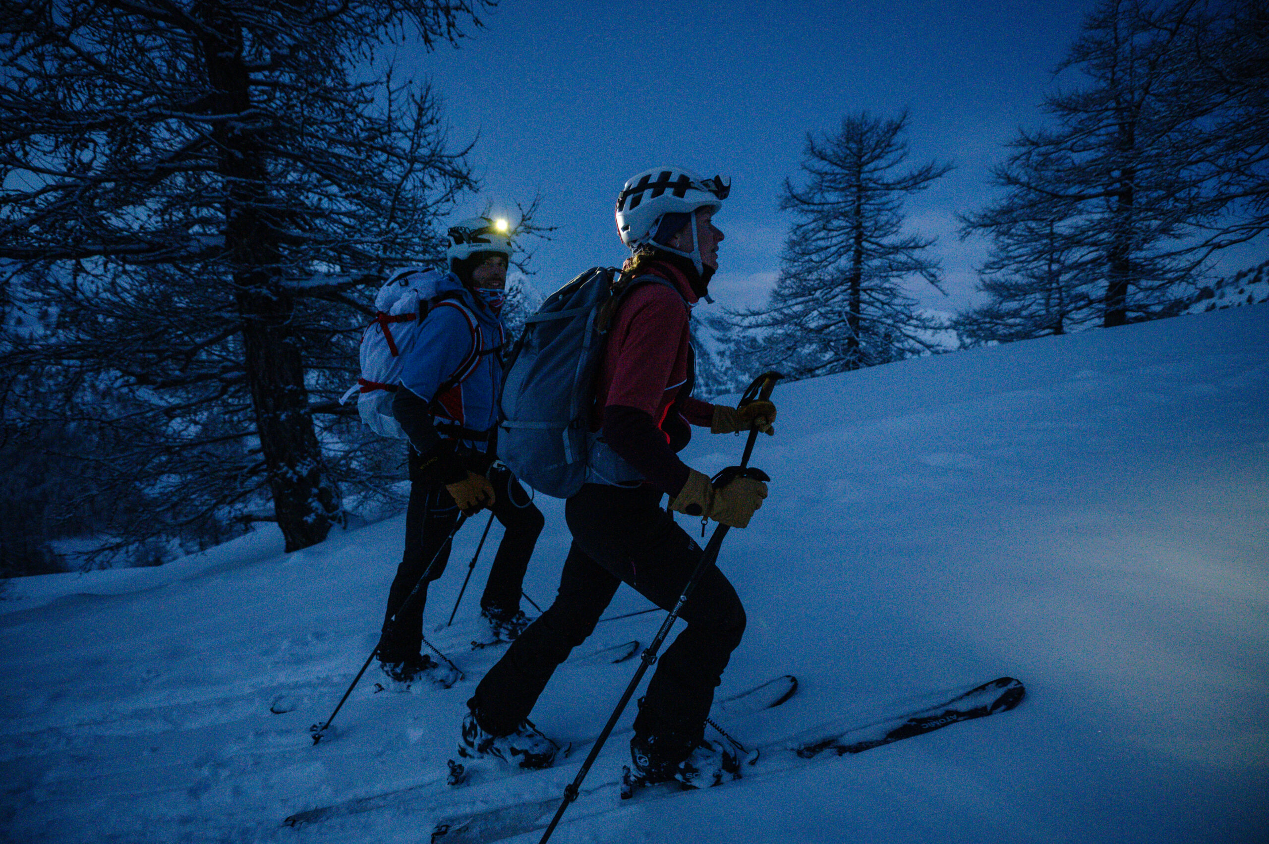 montée col de la lombarde