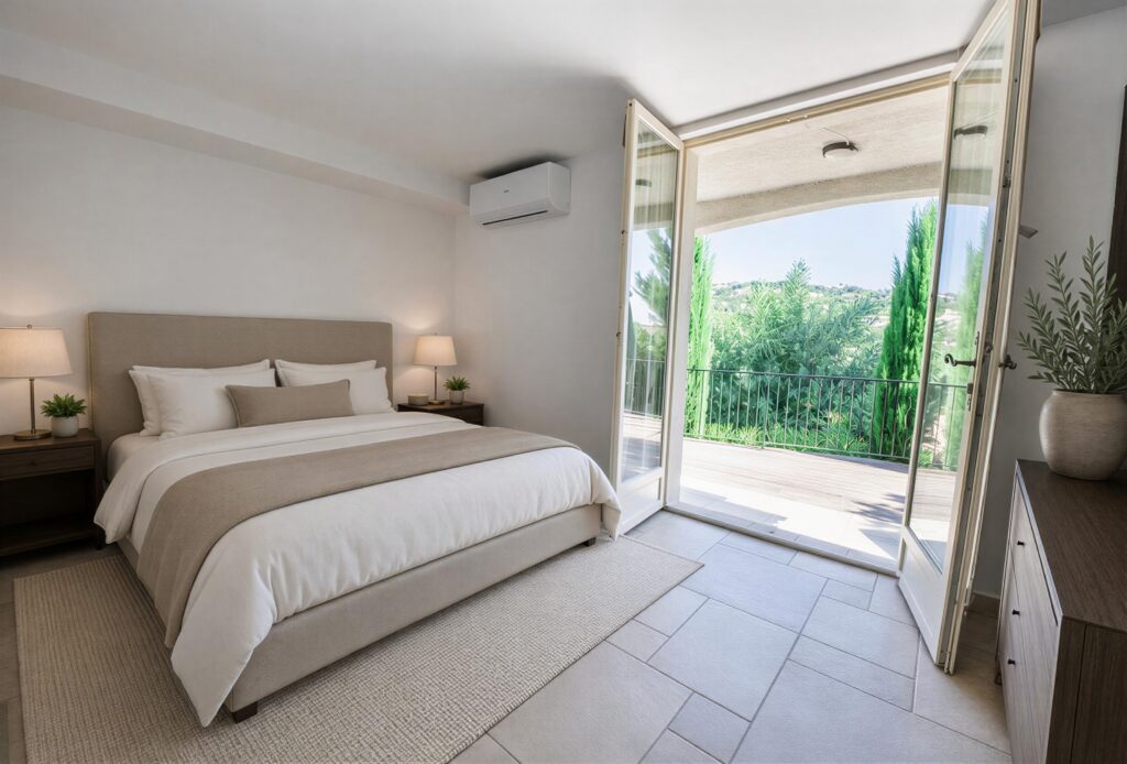 modern bedroom gepetto